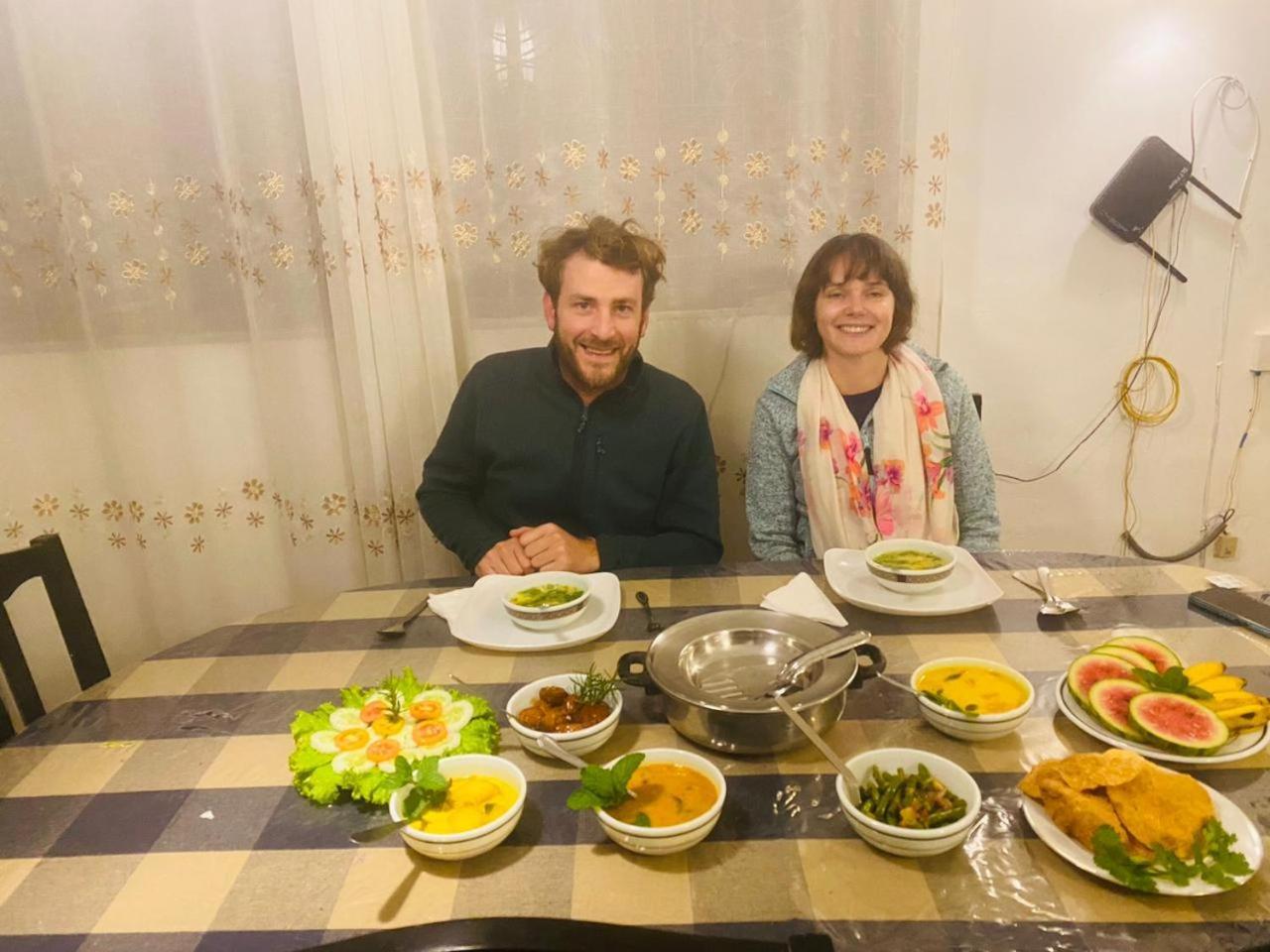 Farah Guest Inn Haputale Ngoại thất bức ảnh
